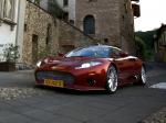 Spyker C8 Aileron 2009 года
